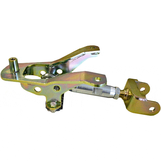 Upgrade Kit For Street Upper Control Arm Steeda