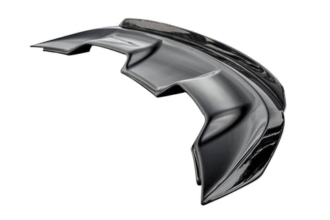 Ford Performance Mustang GT500/Mach 1 Style Rear Spoiler w/ Gurney Flap (2015-2023)