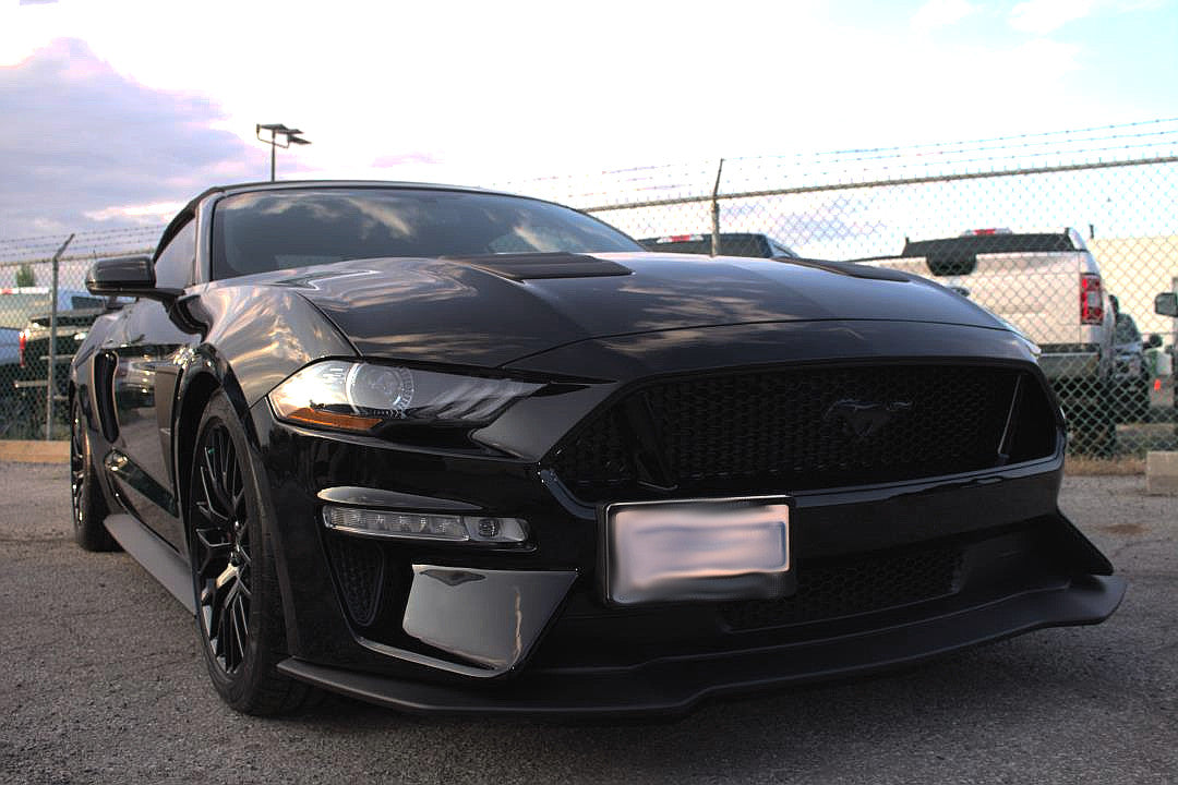 2019 Mustang GT: A First Look