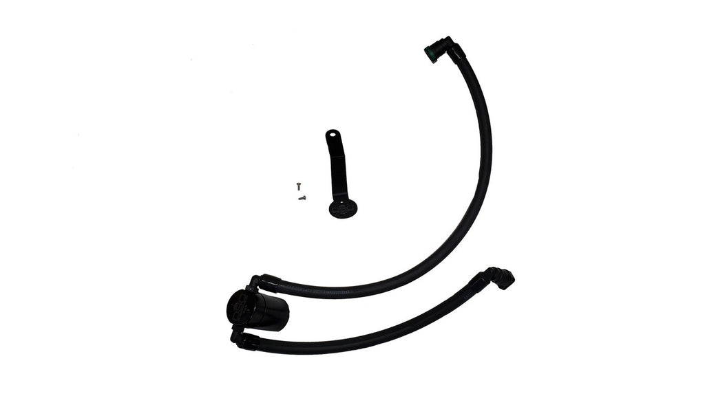 J&L Oil Separator 3.0 PCV Side (2024 Ford Mustang GT 5.0)