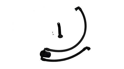 J&L Oil Separator 3.0 PCV Side (2024 Ford Mustang GT 5.0)