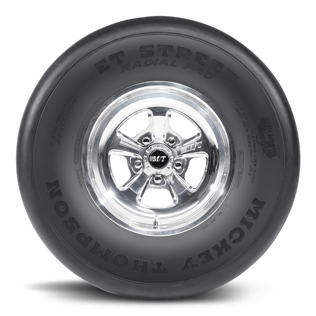 3754X ET STREET® RADIAL PRO
