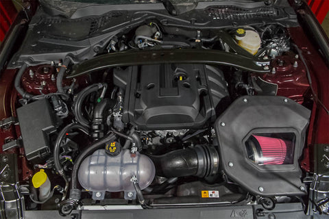 Roush Mustang 2.3L EcoBoost Cold Air Kit (2018-2019)