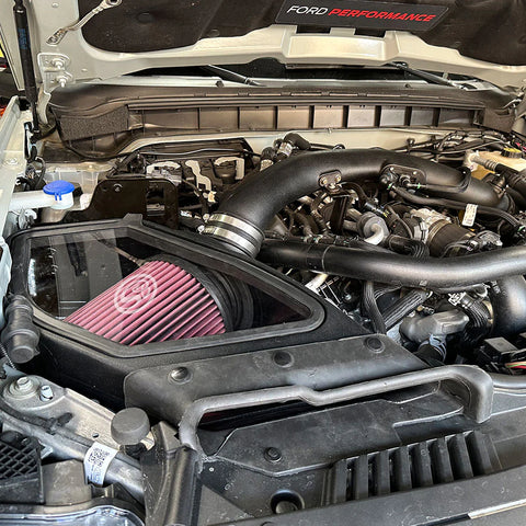 S&B Cold Air Intake - Cotton Cleanable (2022-2023 Bronco Raptor)