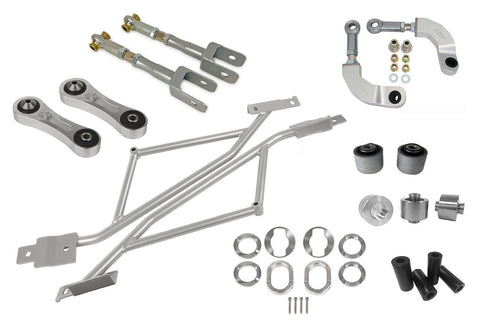 Stop the Hop Drag Ultimate Kit (Diff inserts/Billet Upper Arms)-(2015-2024) S550/S650