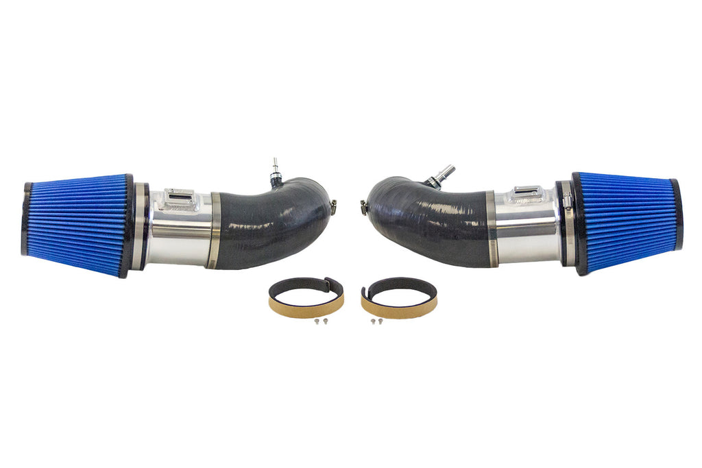 Steeda Mustang GT/Dark Horse. S650 (With Filters) ProFlow Cold Air Intake (2024+)