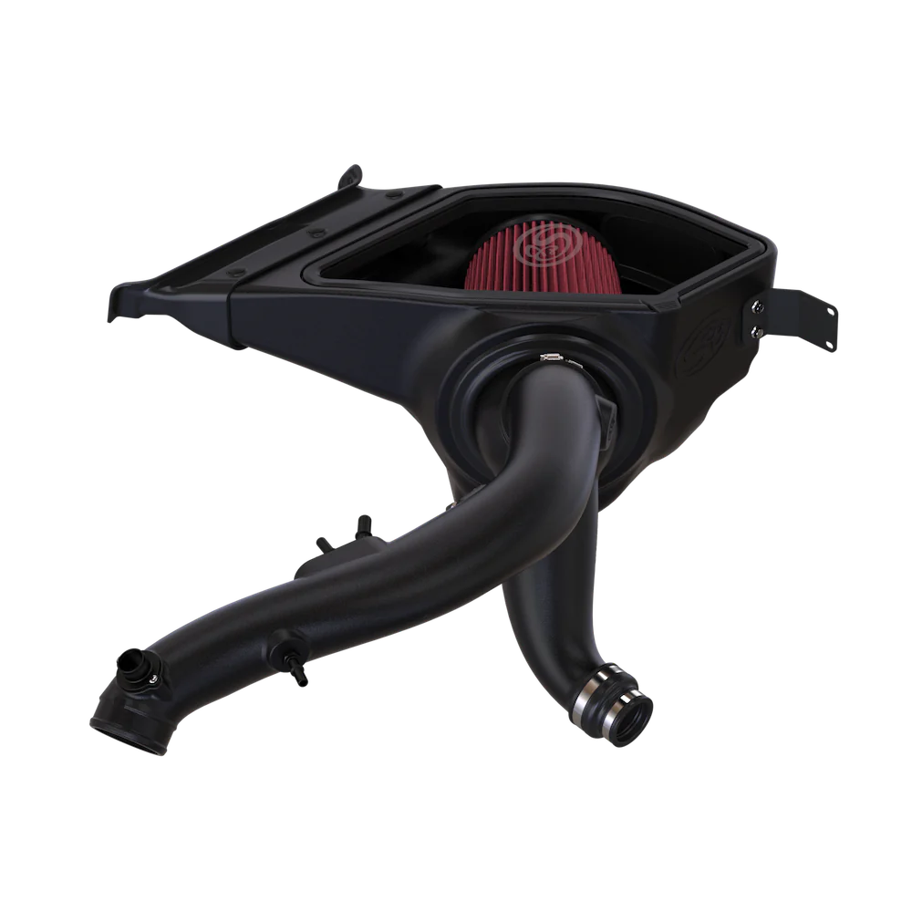 S&B Cold Air Intake - Cotton Cleanable (2022-2023 Bronco Raptor)