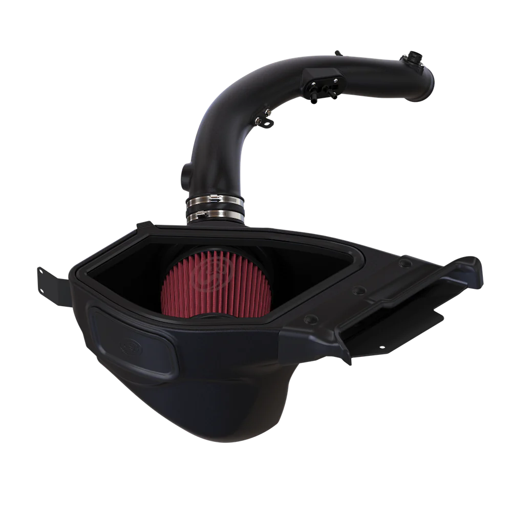 S&B Cold Air Intake - Cotton Cleanable (2022-2023 Bronco Raptor)