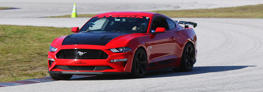 Ford Mustang S550/S650 Track Pack Upgrade 2015-2024