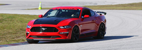 Ford Mustang S550/S650 Track Pack Upgrade 2015-2024