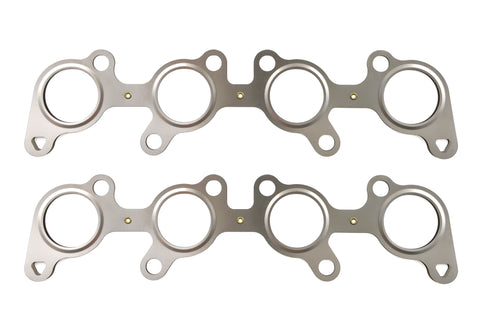 Cometic Ford 5.0L (2011-2023) Gen-1/2/3 Coyote Modular V8 .030 MLS Exhaust Manifold Gasket Set