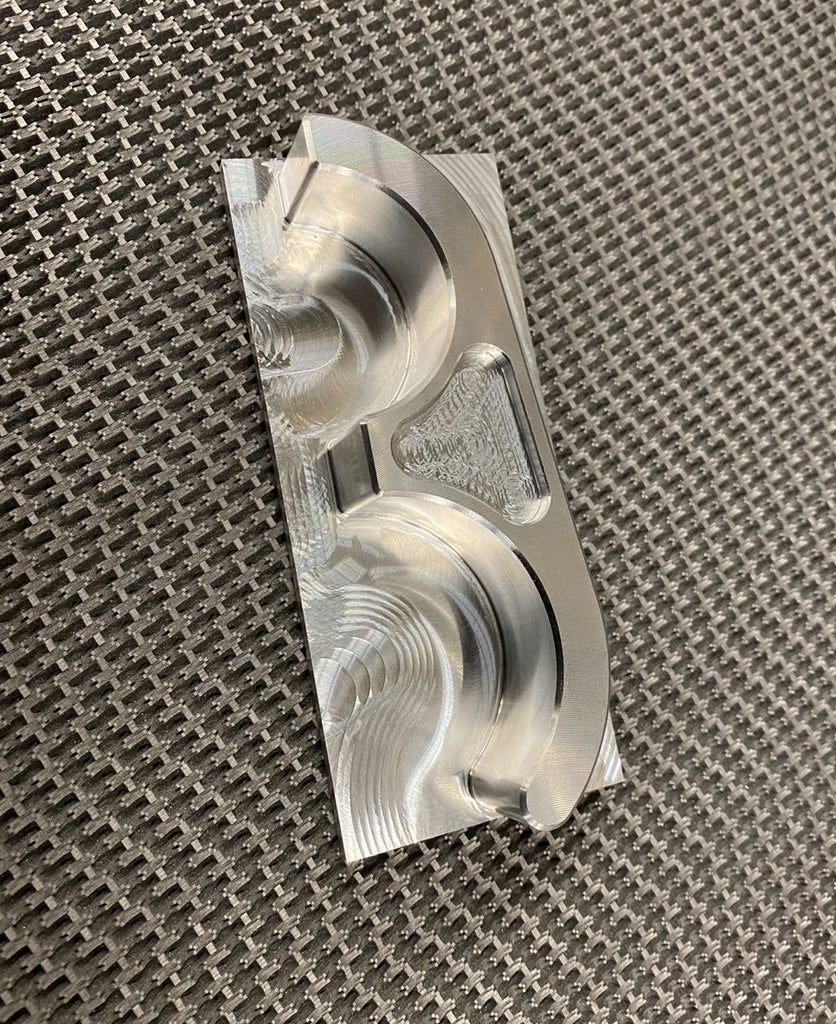 BILLET SHOCK RESERVOIR BRACKET