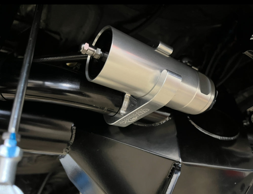 BILLET SHOCK RESERVOIR BRACKET