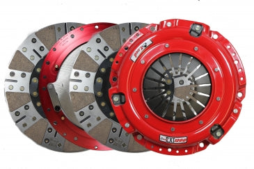 McLeod (2024 Mustang GT/DarkHorse) RXT HD 1 X 23 Spline with 8 Bolt Aluminum Flywheel. (1200HP)