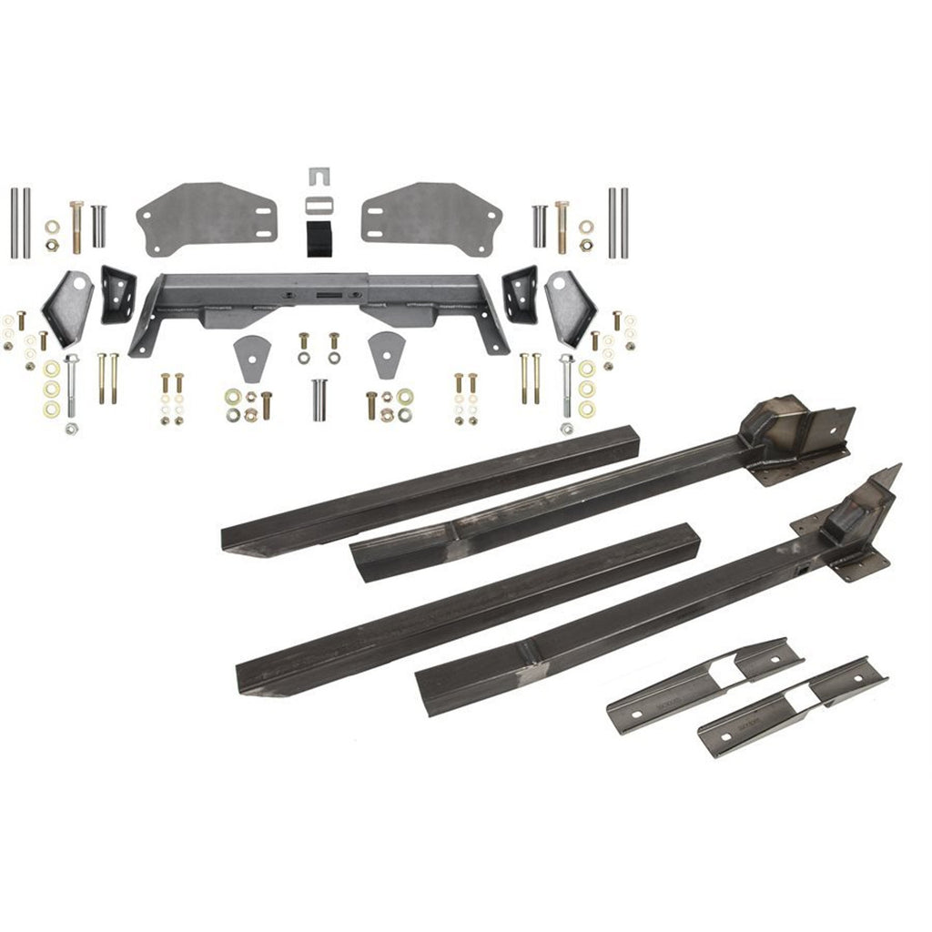 Detroit Speed Foxbody Chassis Stiffening Kit (1979-1993)