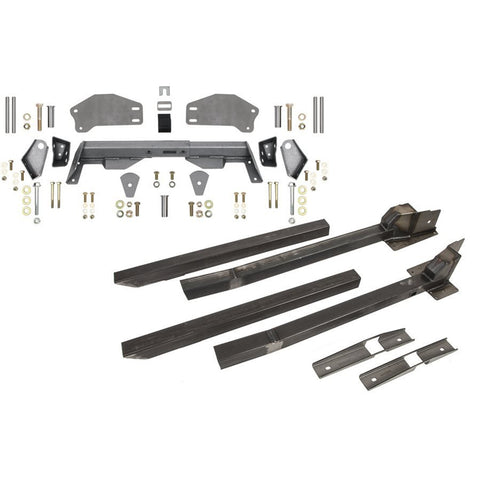 Detroit Speed Foxbody Chassis Stiffening Kit (1979-1993)