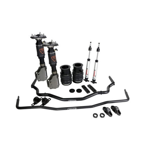 RideTech 2015-2024 Mustang HQ Series Air Suspension Systems Kit
