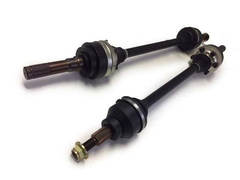 The Driveshaft Shop Level 6 Axles Ford 8.8 in., IRS S550/S650