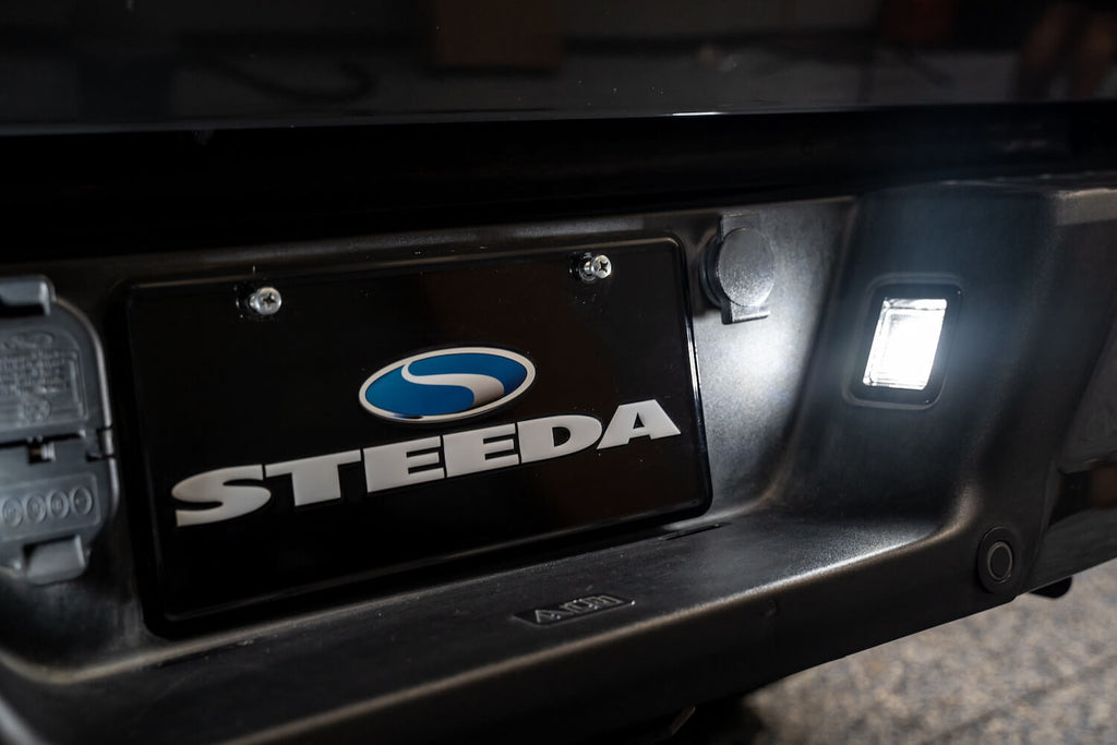 Morimoto F-150 XB LED License Plate Lights (2015-2023)