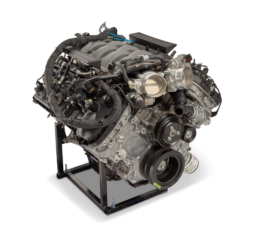 Ford Performance Parts 5.0L Coyote Gen 4 Aluminator SC Crate Engines M-6007-A50SCD