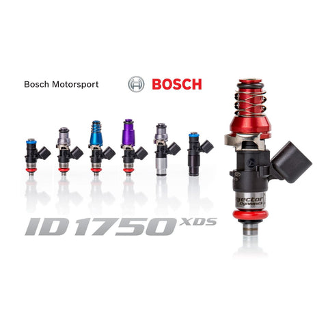 Injector Dynamics ID1750-XDS 1750cc Fuel Injectors  2011+ Coyote