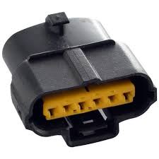 Ford Mustang 4-pin to 6-pin MAF Adapter