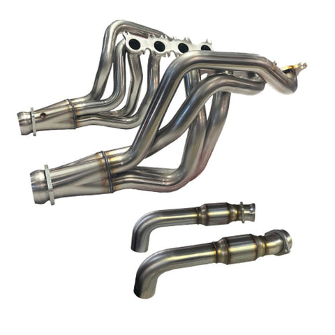Kooks Headers Header and Catted Connection Kit S550/S650 (2015-2024+)