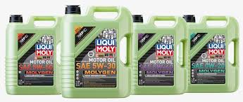 LiquiMoly Molygen 5W-50 (5L)