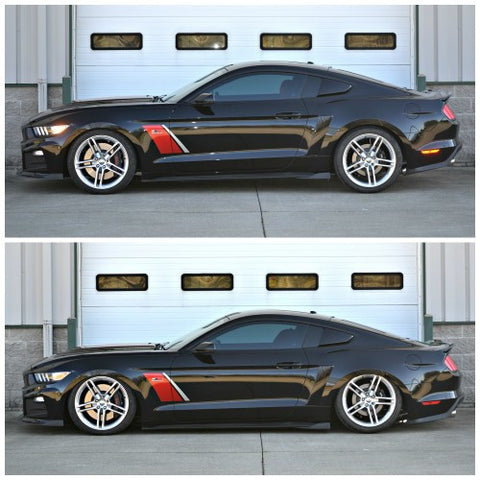 RideTech 2015-2024 Mustang HQ Series Air Suspension Systems Kit