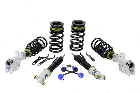 RTR Mustang Non-MagneRide Tactical Performance Coilovers (2015-2024) S550/S650