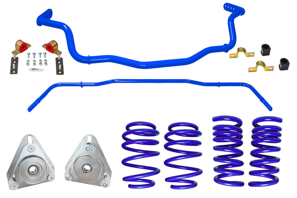 Steeda Mustang w/ MagneRide Nurburg Package (2015-2024)S550/S650