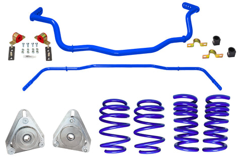 Steeda Mustang w/ MagneRide Nurburg Package (2015-2024)S550/S650