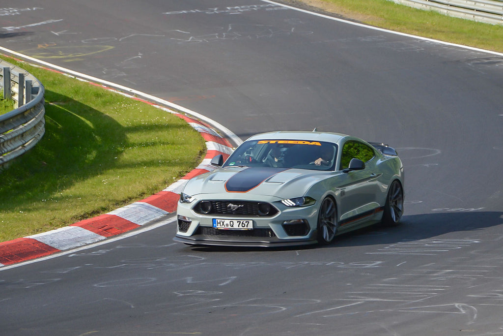 Steeda Mustang w/ MagneRide Nurburg Package (2015-2024)S550/S650