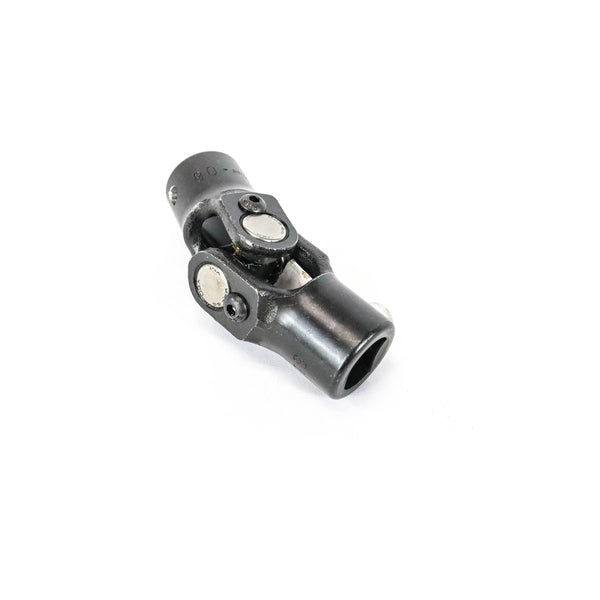 NEW 18 LONG 3/4 DD CHROME STEERING SHAFT KIT,3/4 DD,3/4-36 BLACK U