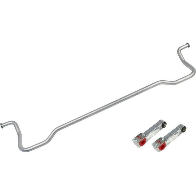 Rear Swaybar With Heavy Duty Endlinks