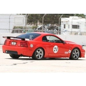 Steeda Functional Mustang Street Wing (1999-2000)