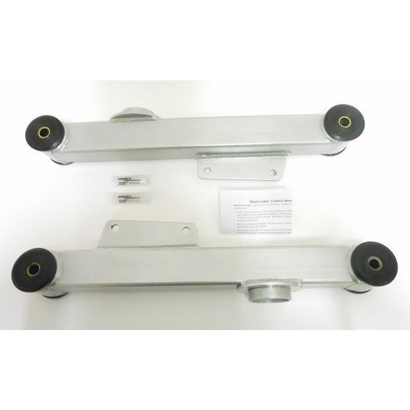 Steel Lower Rear Control Arms