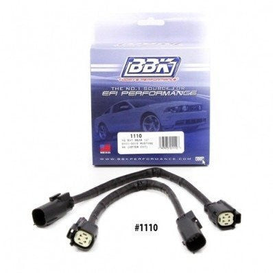 11-14 - 4 Pin Ford Mustang GT & V6 Rear 12" 02 Wire Harness Extension Kit (Pair)