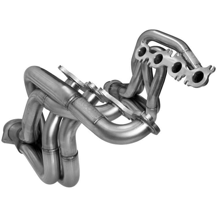 2015+ FORD MUSTANG SHELBY GT350 / GT350R 1 3/4" X 1 7/8" X 3" HEADER