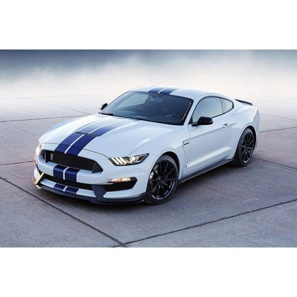 2015+ FORD MUSTANG SHELBY GT350 / GT350R 1 3/4" X 1 7/8" X 3" HEADER