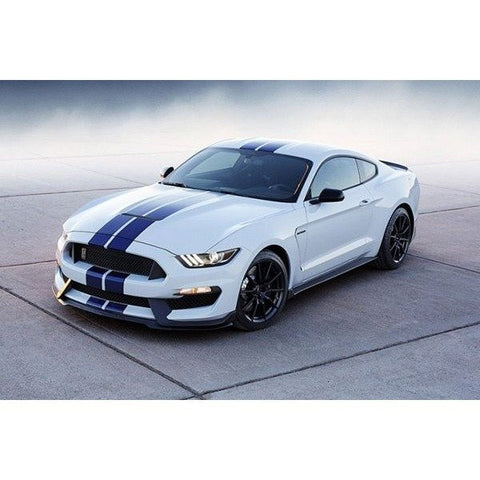 2015+ Ford Mustang Shelby GT350 / GT350R Tuner Catted X-pipe