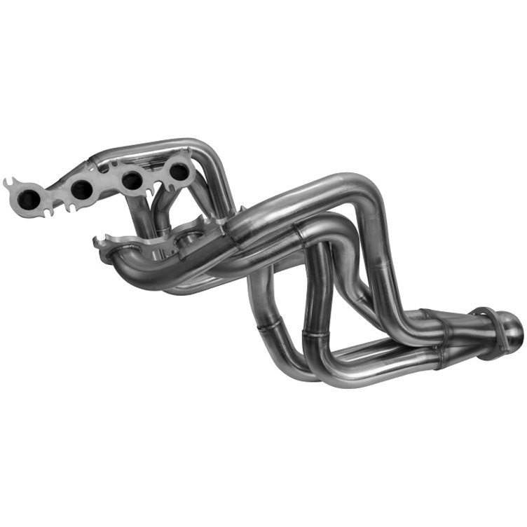 2015+ FORD MUSTANG SHELBY GT350 / GT350R 1 3/4" X 1 7/8" X 3" HEADER