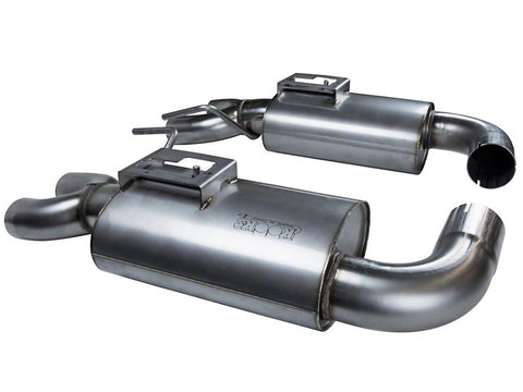 Kooks 3 in. Axle-Back Exhaust