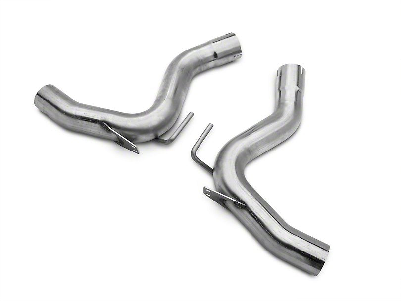 Kooks 3 in. Competition Off-Road Full Exhaust System - Natural
