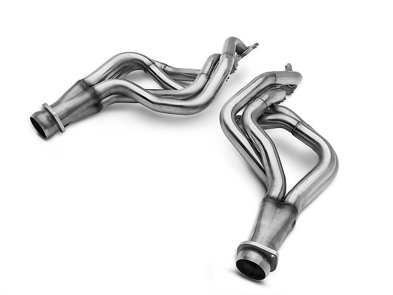 Kooks 3 in. Competition Off-Road Full Exhaust System - Natural