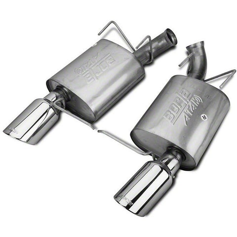 Rear Section Exhaust ATAK