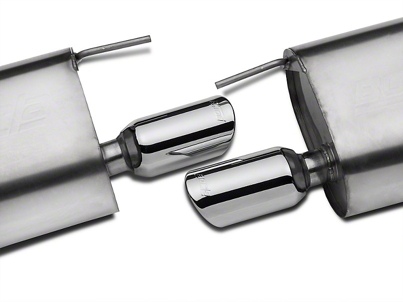 Borla Stinger S-Type Axle-Back Exhaust