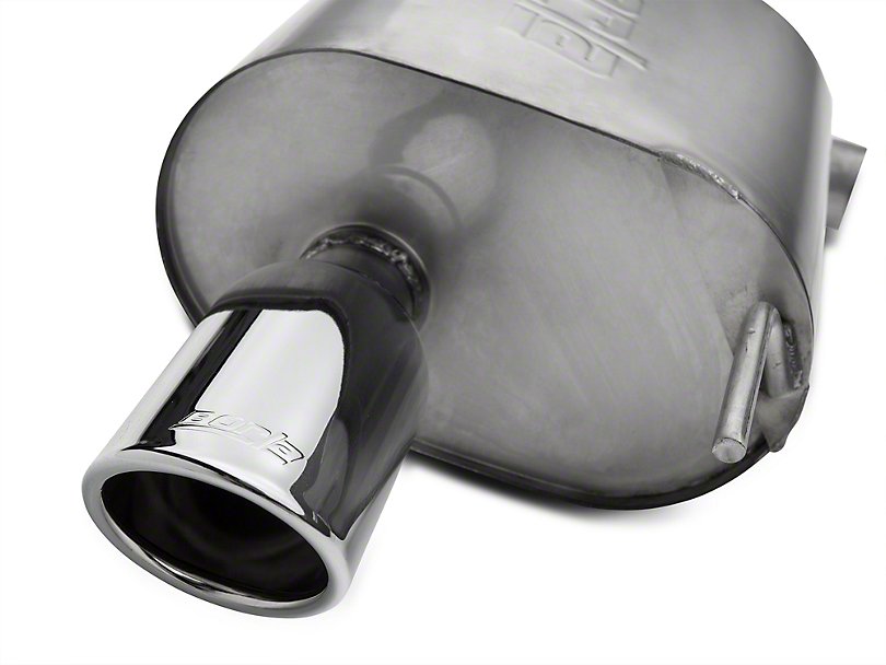 Borla Stinger S-Type Axle-Back Exhaust