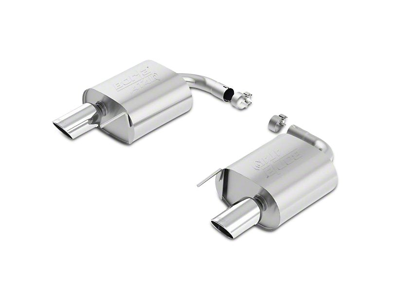 Borla ATAK Axle-Back Exhaust