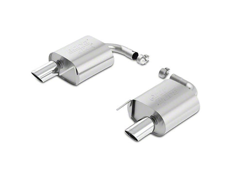 Borla ATAK Axle-Back Exhaust